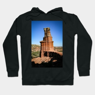 Palo Duro Canyon Lighthouse Hoodie